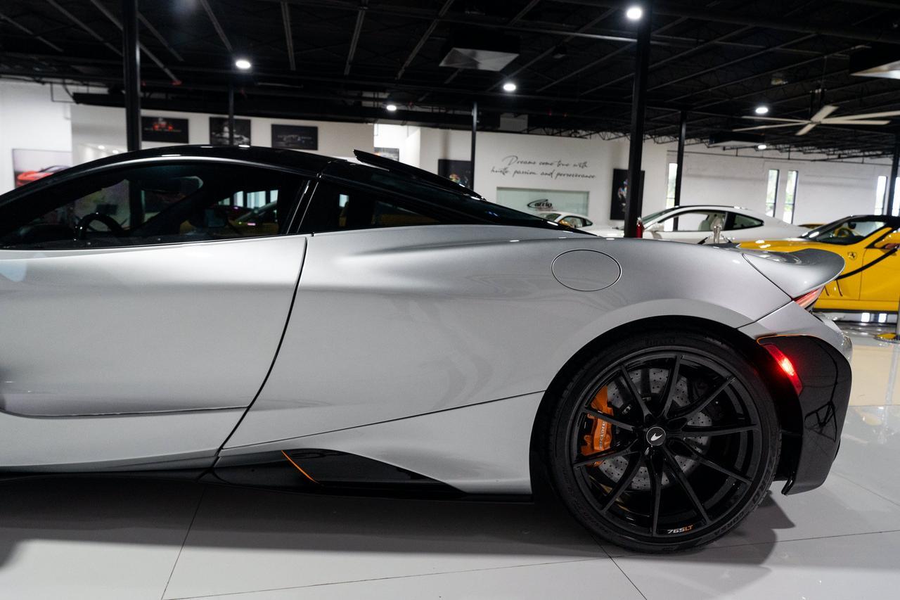 2021 McLaren 765LT Fort Lauderdale FL
