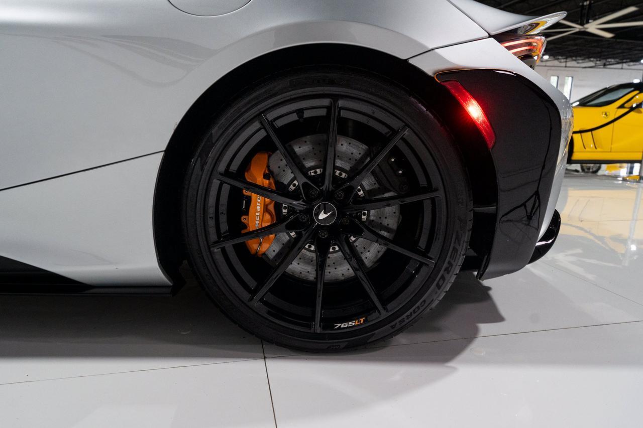 2021 McLaren 765LT Fort Lauderdale FL