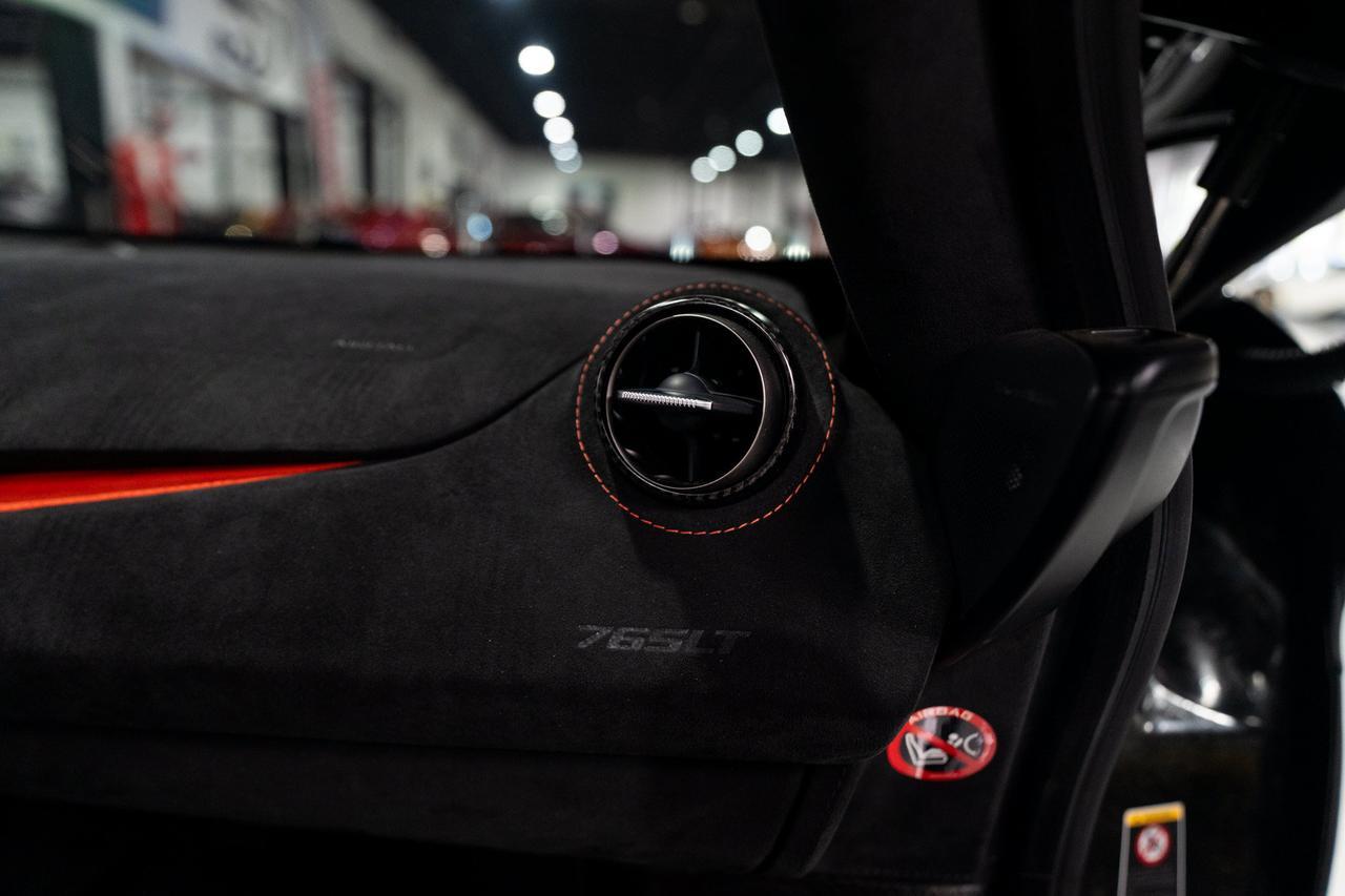 2021 McLaren 765LT Fort Lauderdale FL