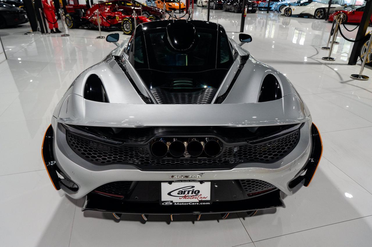 2021 McLaren 765LT Fort Lauderdale FL