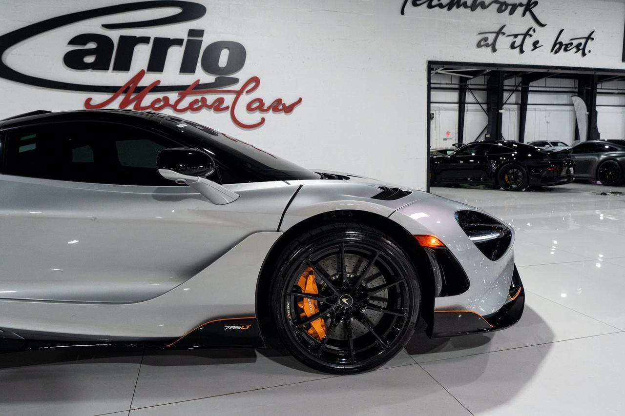 2021 McLaren 765LT Fort Lauderdale FL