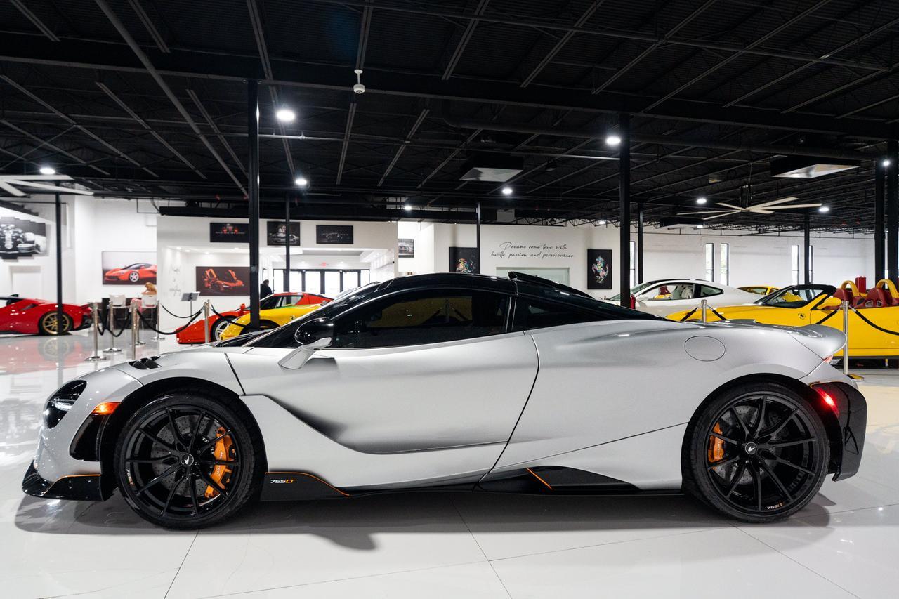 2021 McLaren 765LT Fort Lauderdale FL