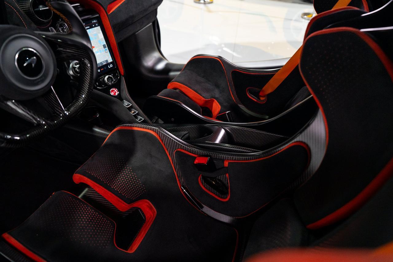 2021 McLaren 765LT Fort Lauderdale FL