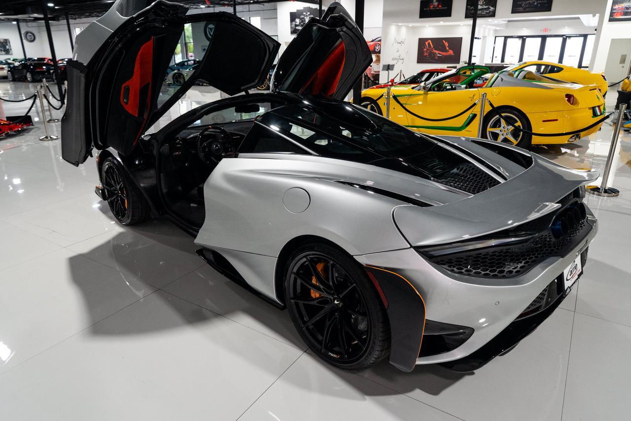 2021 McLaren 765LT Fort Lauderdale FL