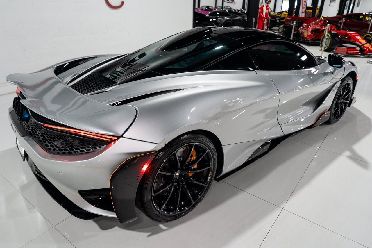 2021 McLaren 765LT Fort Lauderdale FL