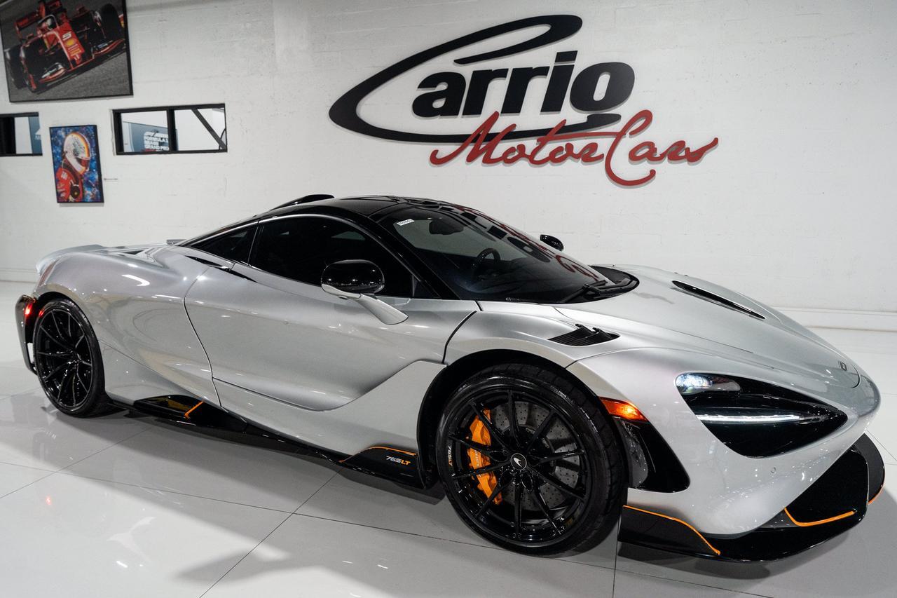 2021 McLaren 765LT Fort Lauderdale FL