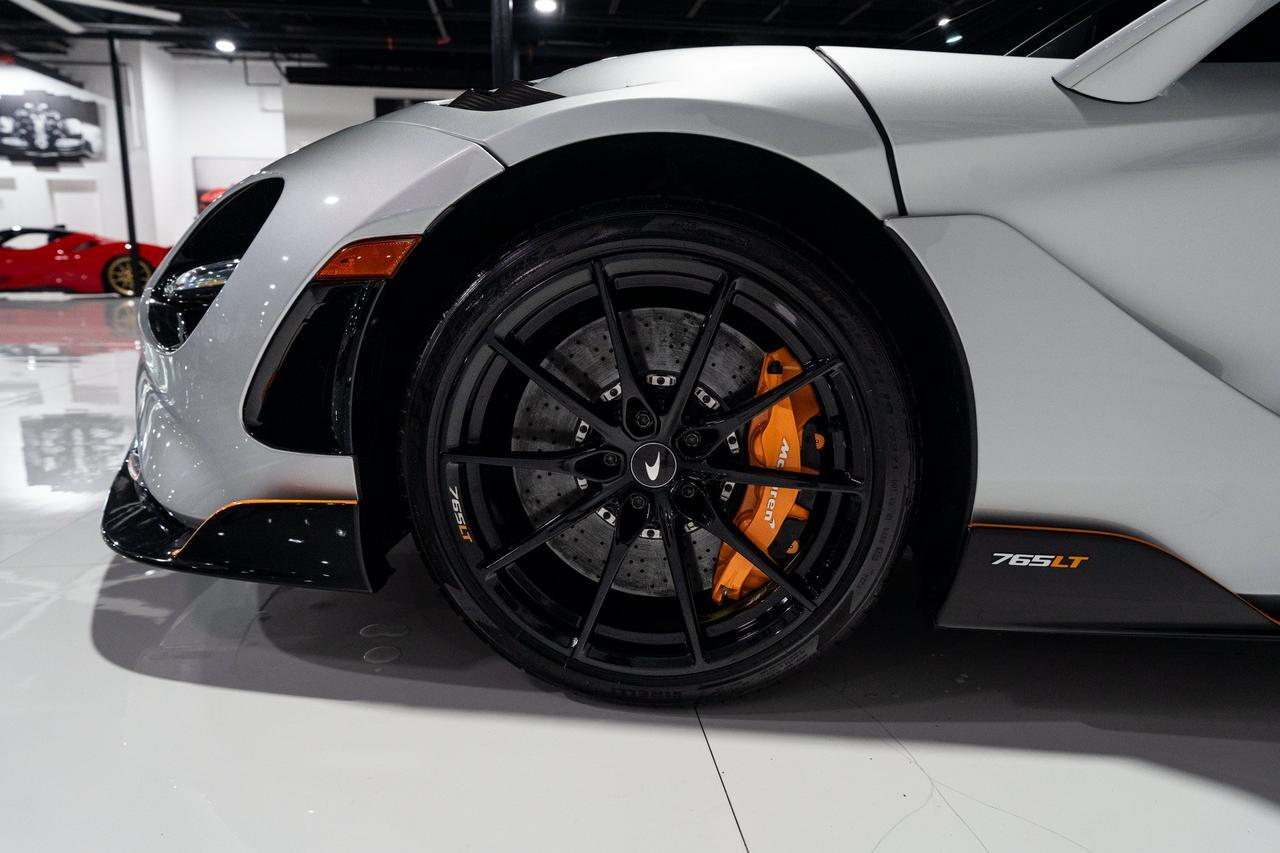 2021 McLaren 765LT Fort Lauderdale FL
