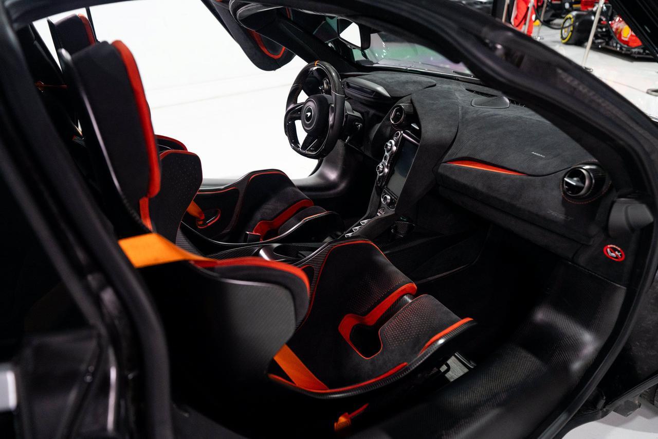 2021 McLaren 765LT Fort Lauderdale FL