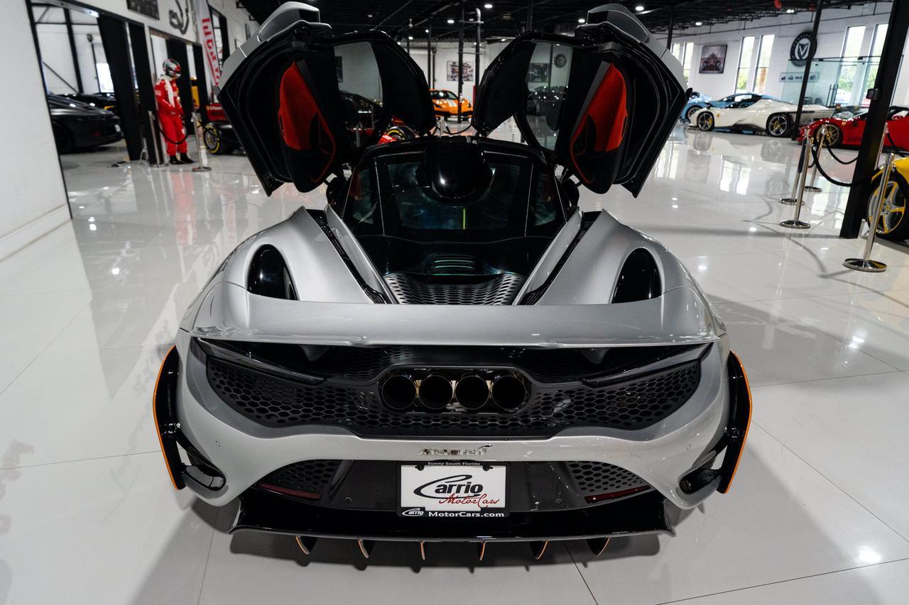 2021 McLaren 765LT Fort Lauderdale FL