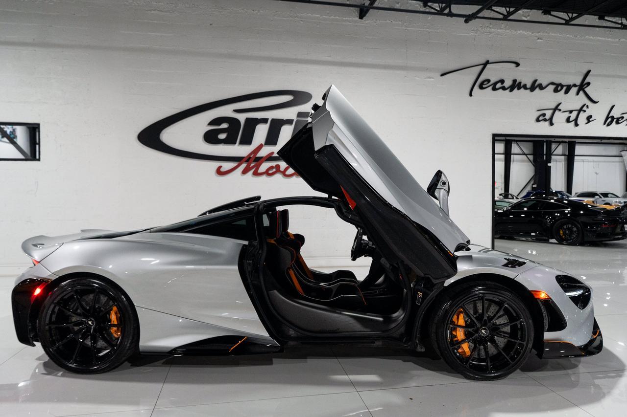 2021 McLaren 765LT Fort Lauderdale FL