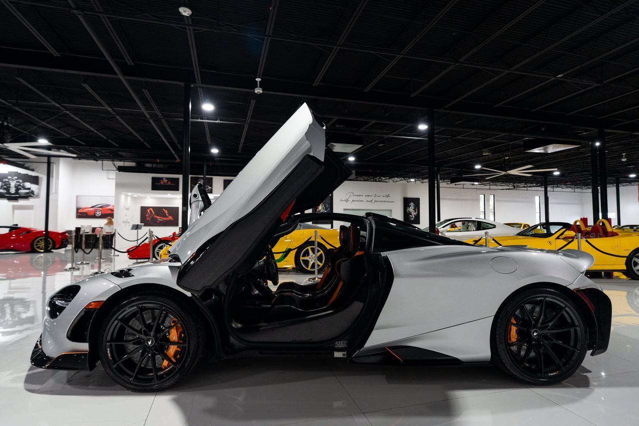 2021 McLaren 765LT Fort Lauderdale FL
