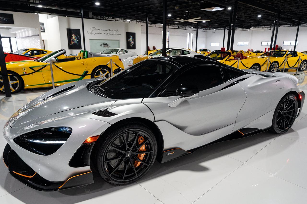 2021 McLaren 765LT Fort Lauderdale FL