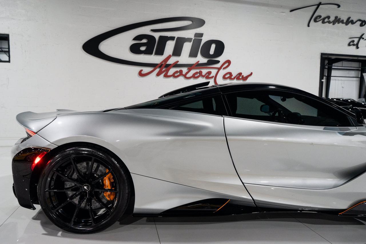 2021 McLaren 765LT Fort Lauderdale FL