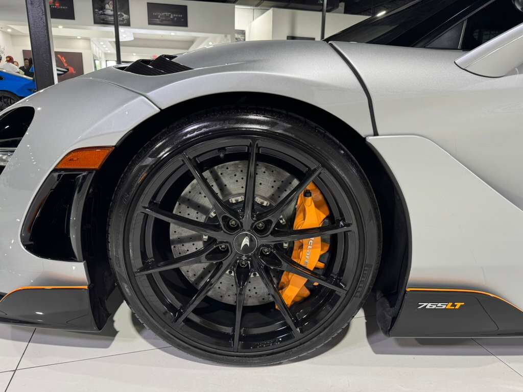 2021 McLaren 765LT Fort Lauderdale FL