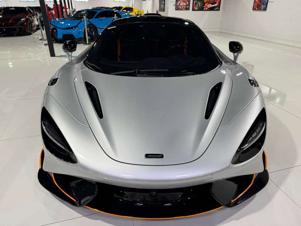 2021 McLaren 765LT Fort Lauderdale FL