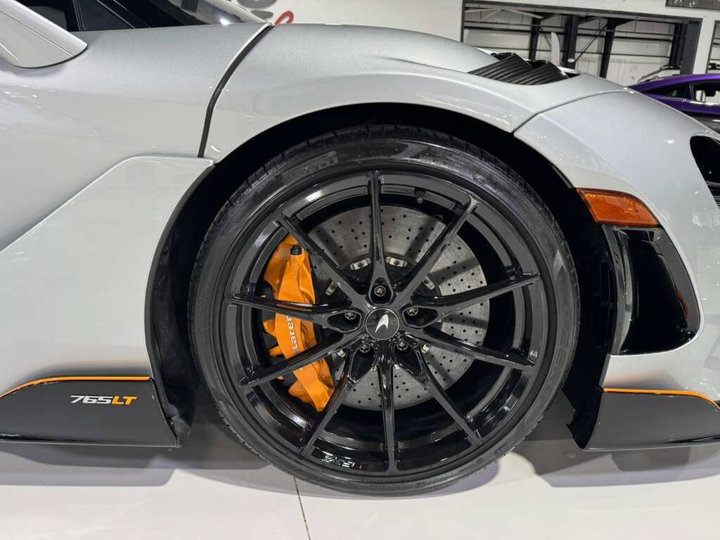 2021 McLaren 765LT Fort Lauderdale FL