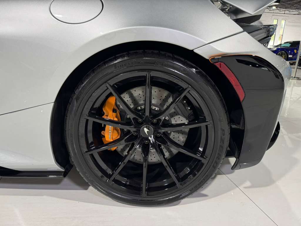 2021 McLaren 765LT Fort Lauderdale FL