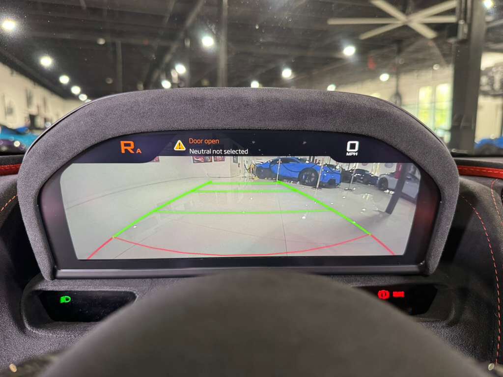 2021 McLaren 765LT Fort Lauderdale FL