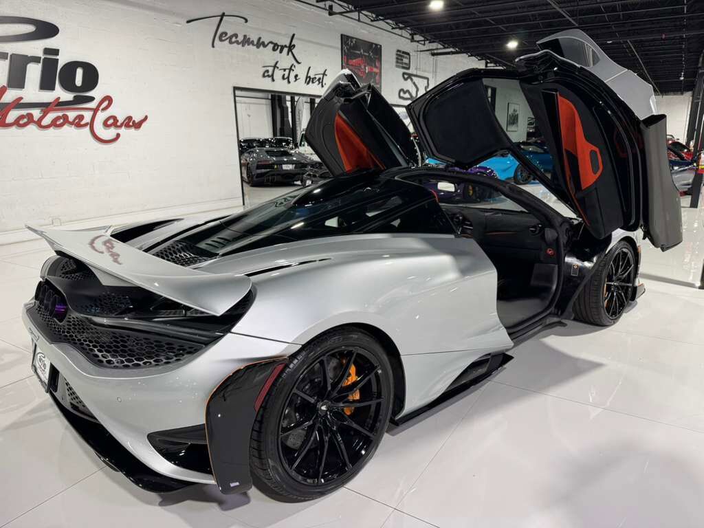 2021 McLaren 765LT Fort Lauderdale FL