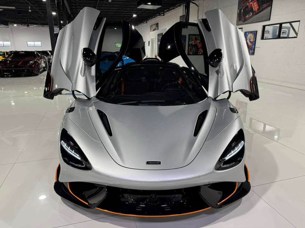 2021 McLaren 765LT Fort Lauderdale FL