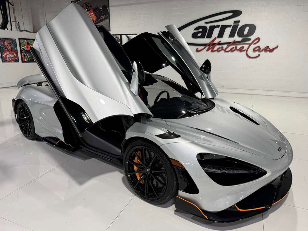 2021 McLaren 765LT Fort Lauderdale FL
