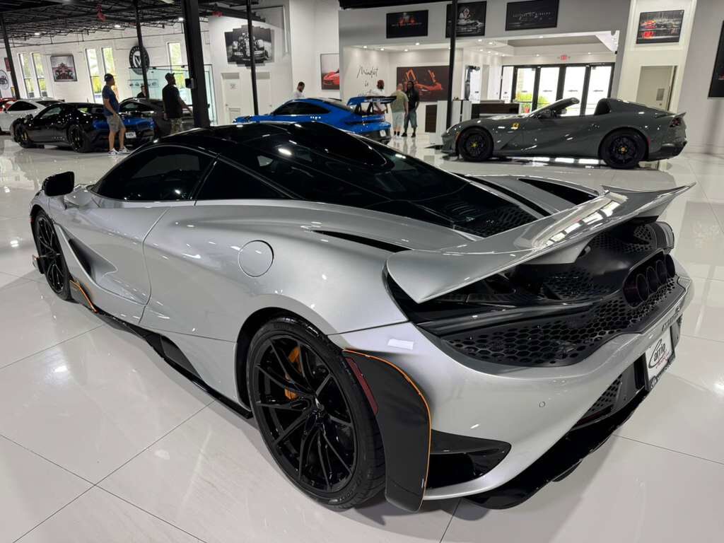 2021 McLaren 765LT Fort Lauderdale FL