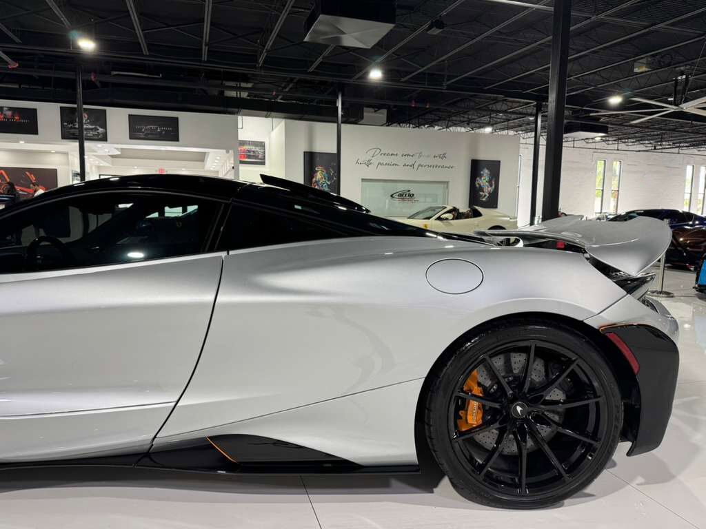 2021 McLaren 765LT Fort Lauderdale FL