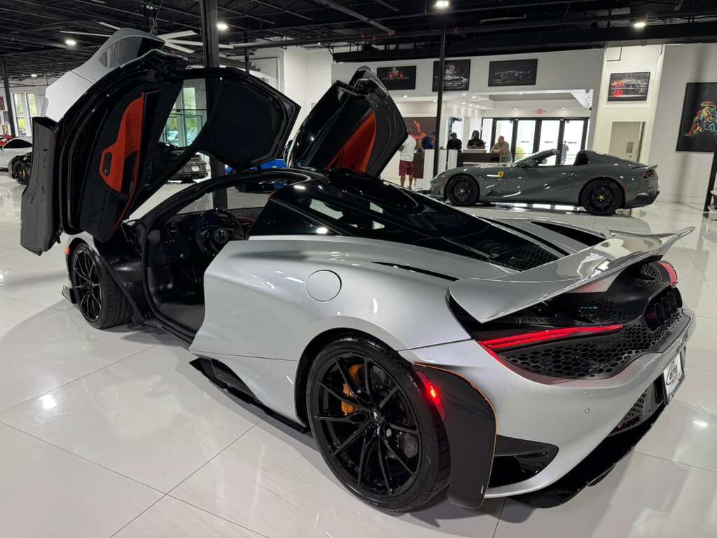 2021 McLaren 765LT Fort Lauderdale FL