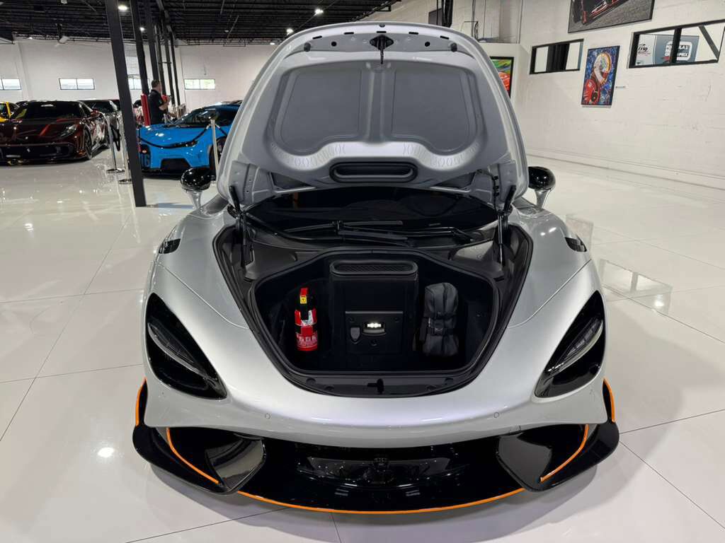 2021 McLaren 765LT Fort Lauderdale FL