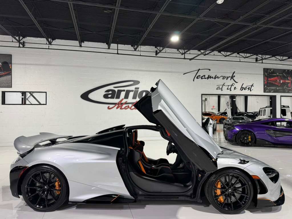 2021 McLaren 765LT Fort Lauderdale FL