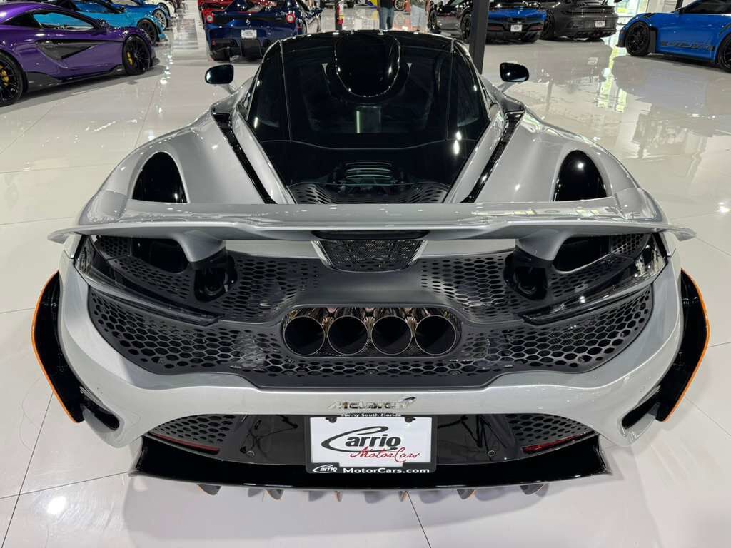 2021 McLaren 765LT Fort Lauderdale FL