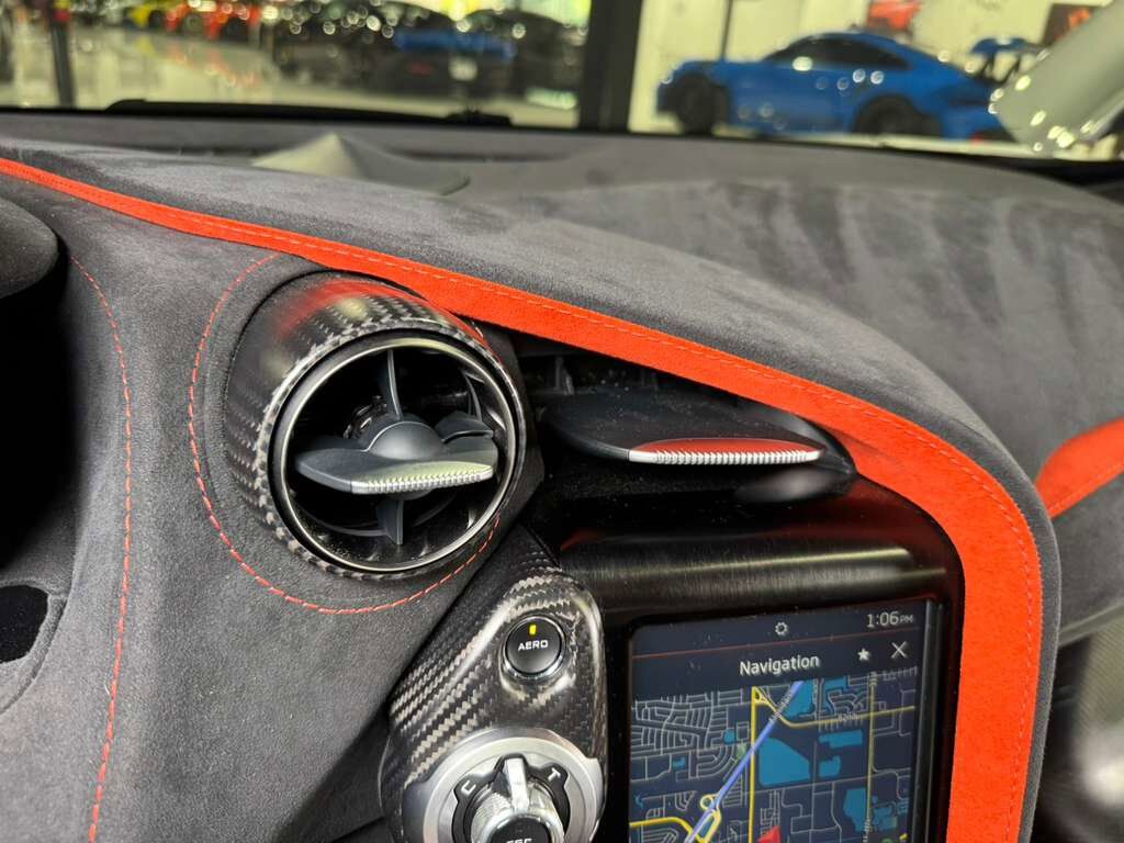 2021 McLaren 765LT Fort Lauderdale FL