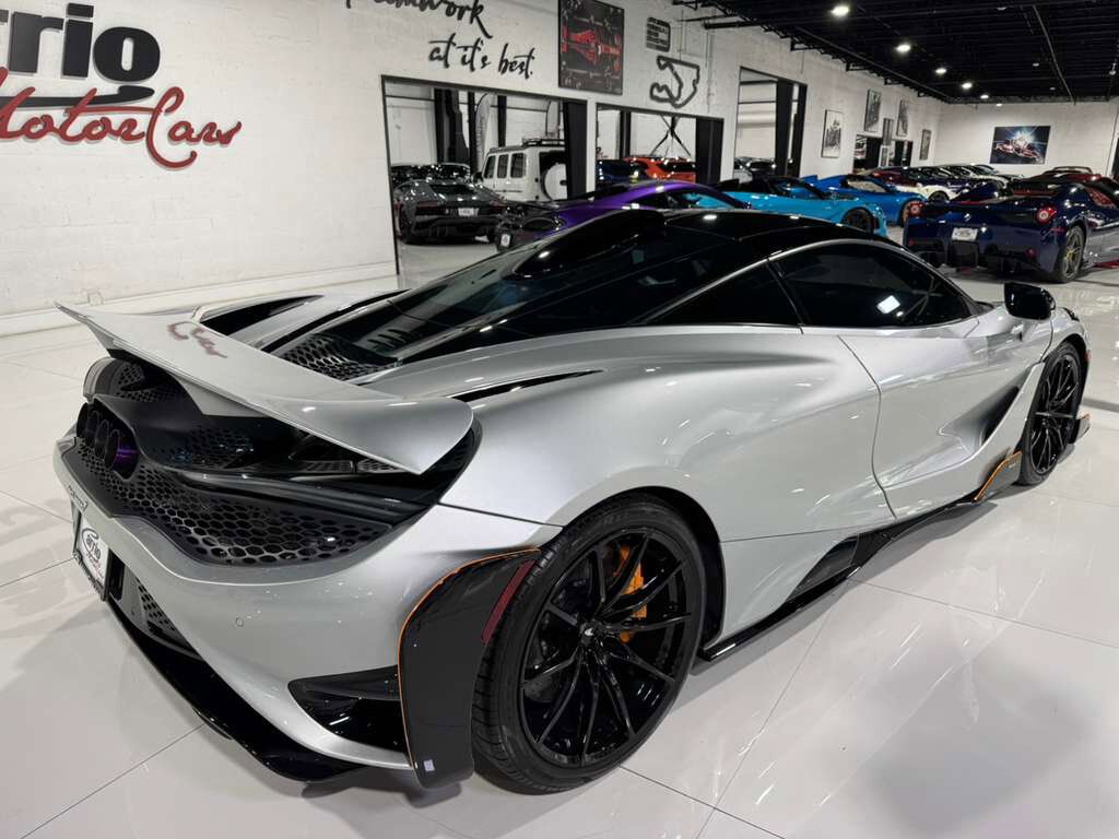 2021 McLaren 765LT Fort Lauderdale FL