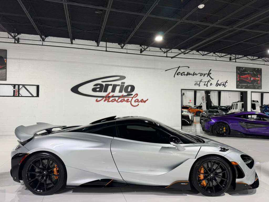 2021 McLaren 765LT Fort Lauderdale FL