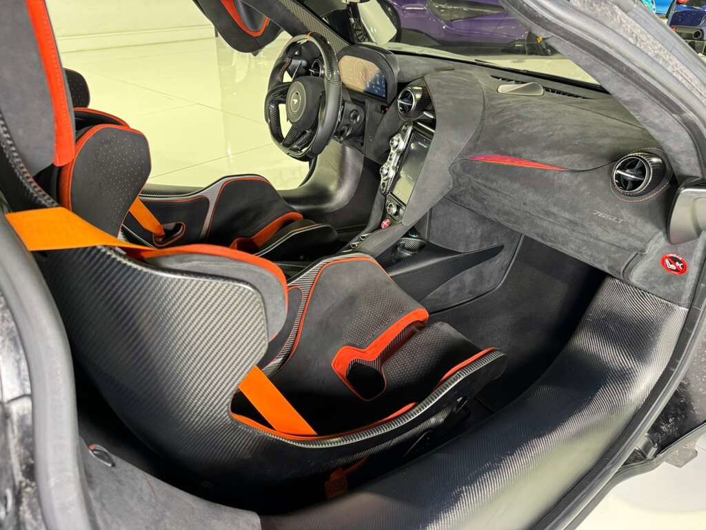 2021 McLaren 765LT Fort Lauderdale FL