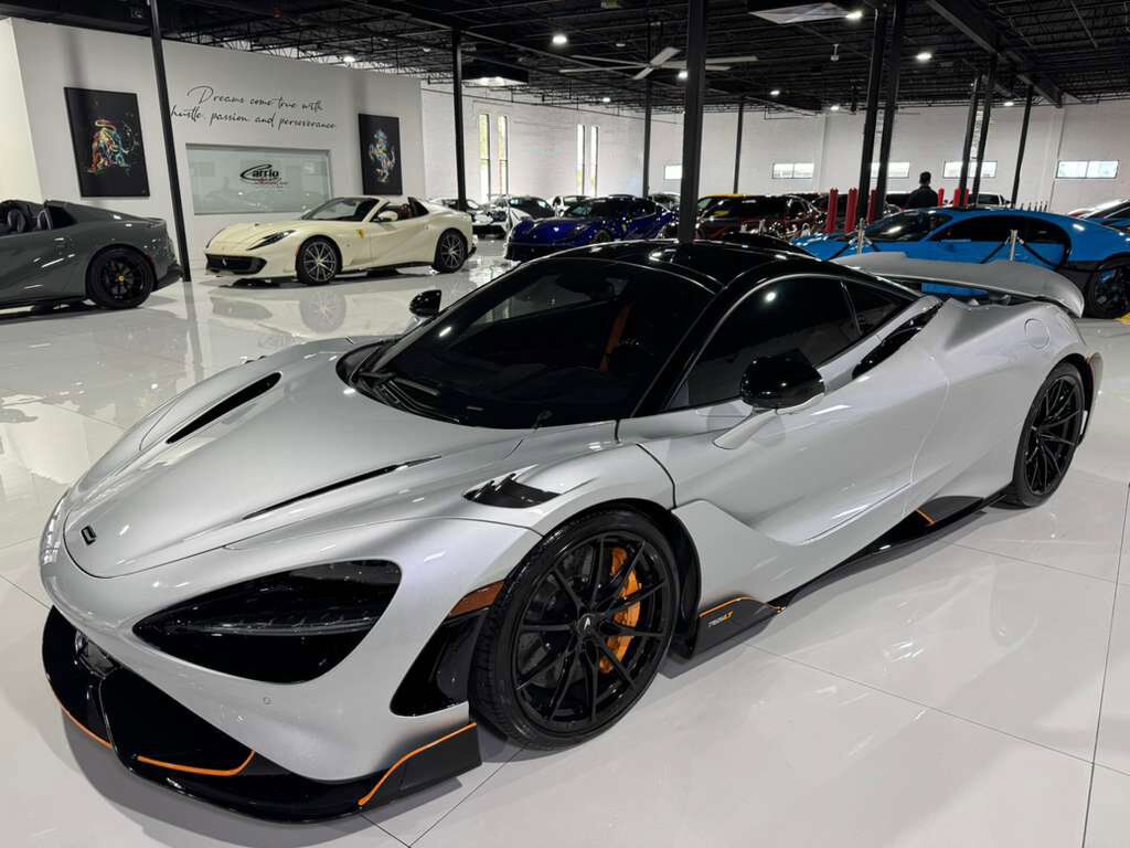 2021 McLaren 765LT Fort Lauderdale FL