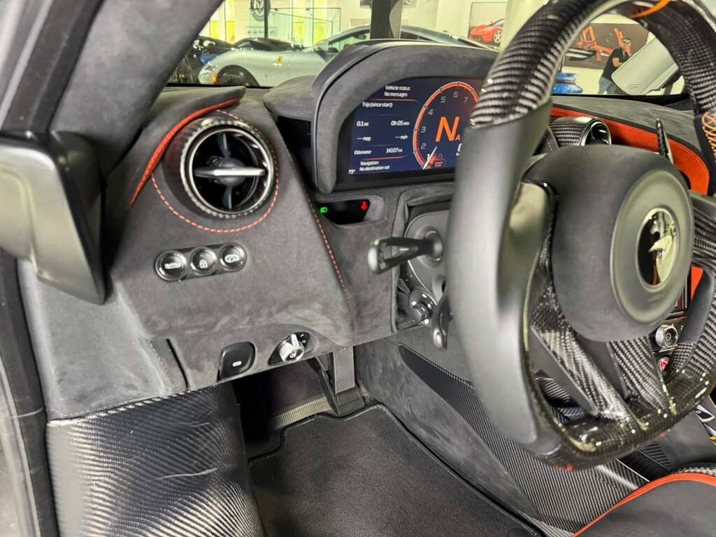 2021 McLaren 765LT Fort Lauderdale FL