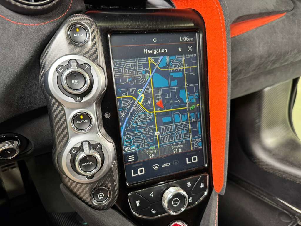 2021 McLaren 765LT Fort Lauderdale FL