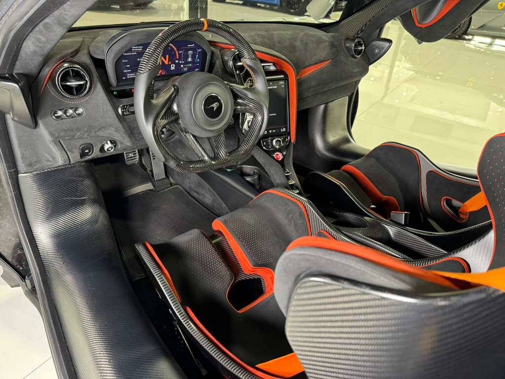 2021 McLaren 765LT Fort Lauderdale FL