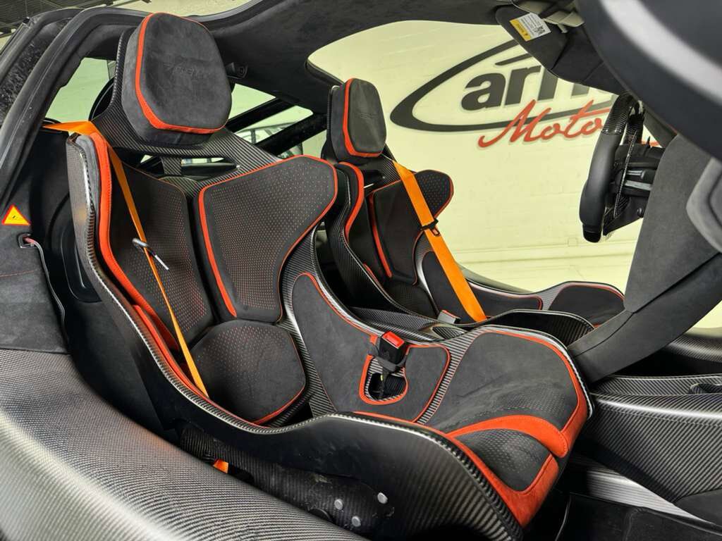 2021 McLaren 765LT Fort Lauderdale FL