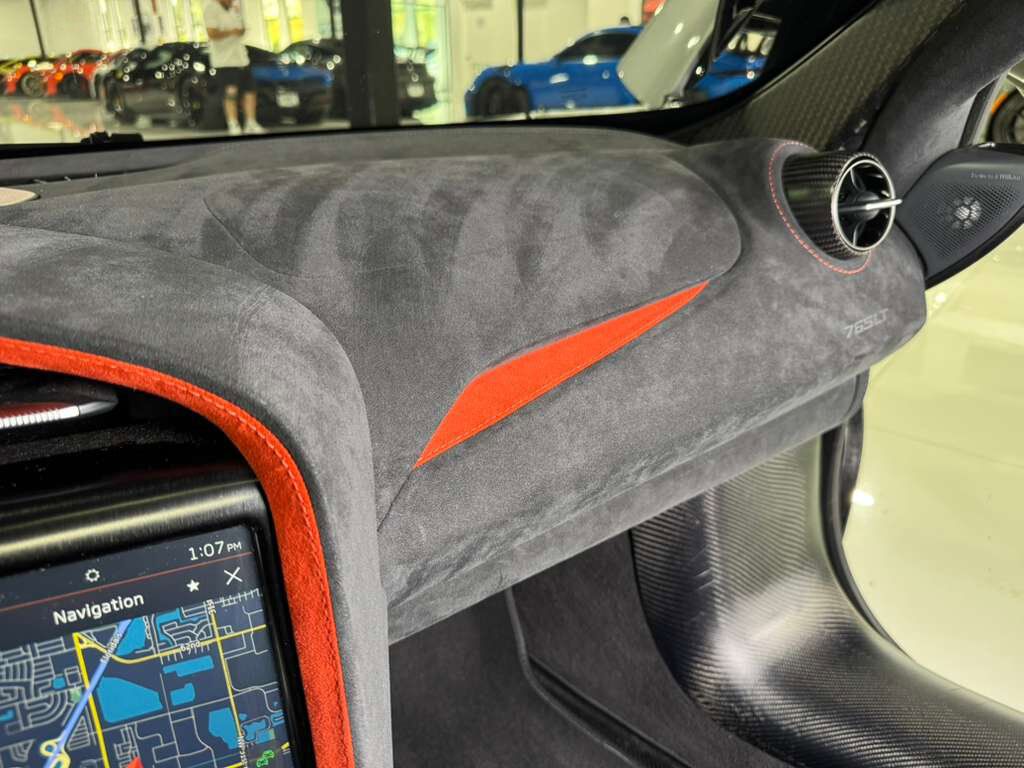 2021 McLaren 765LT Fort Lauderdale FL