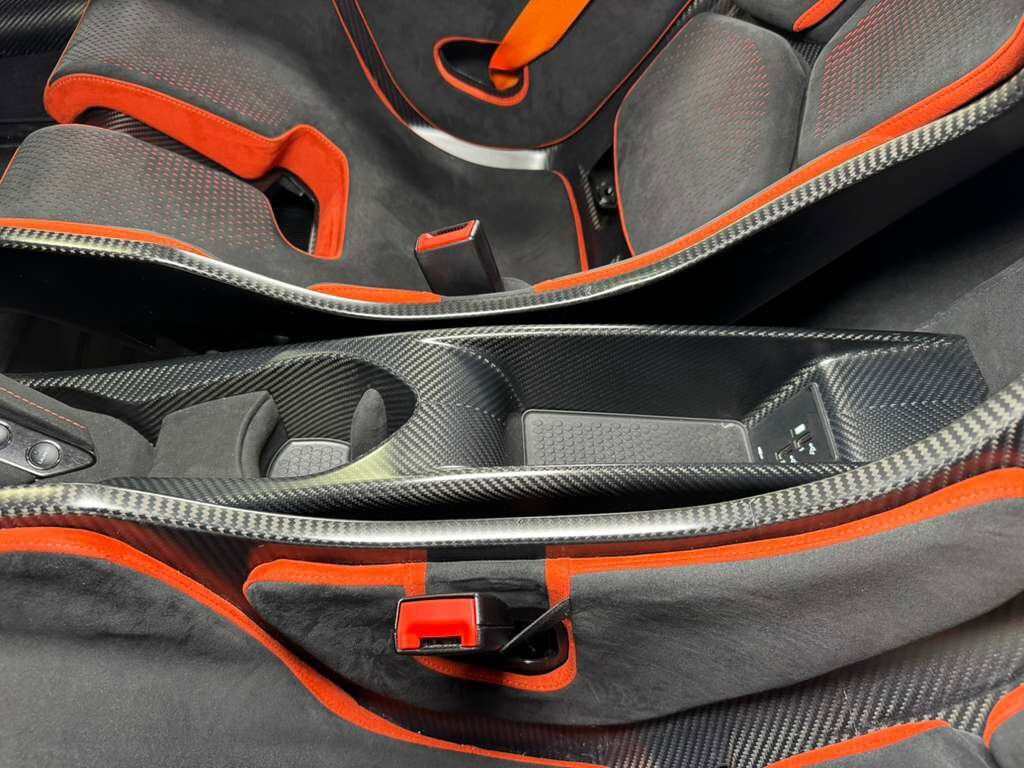 2021 McLaren 765LT Fort Lauderdale FL
