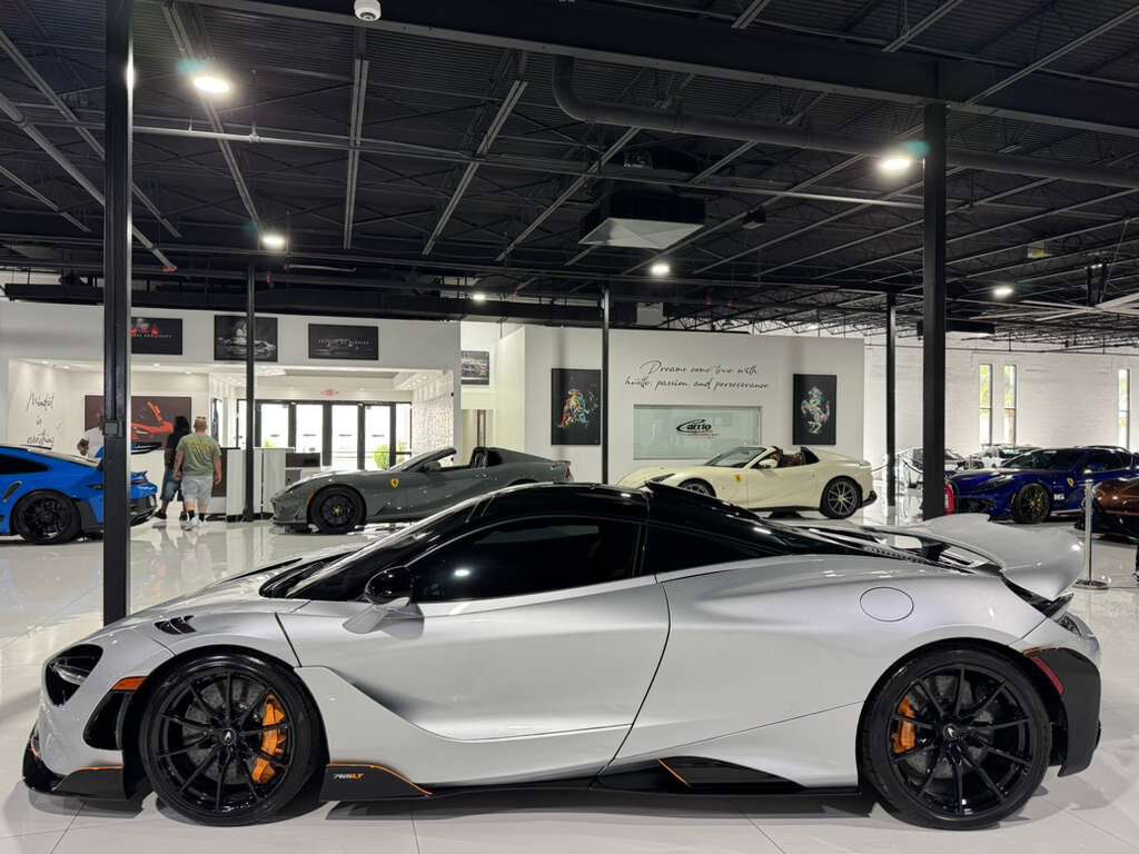 2021 McLaren 765LT Fort Lauderdale FL