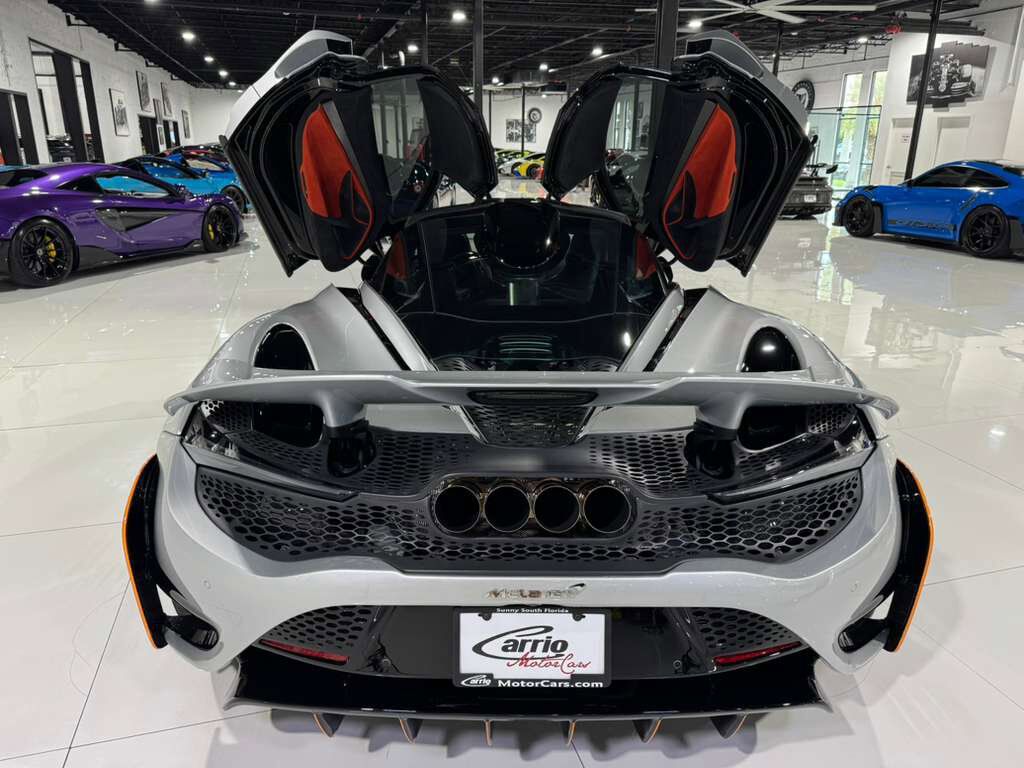 2021 McLaren 765LT Fort Lauderdale FL
