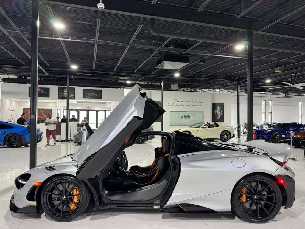 2021 McLaren 765LT Fort Lauderdale FL