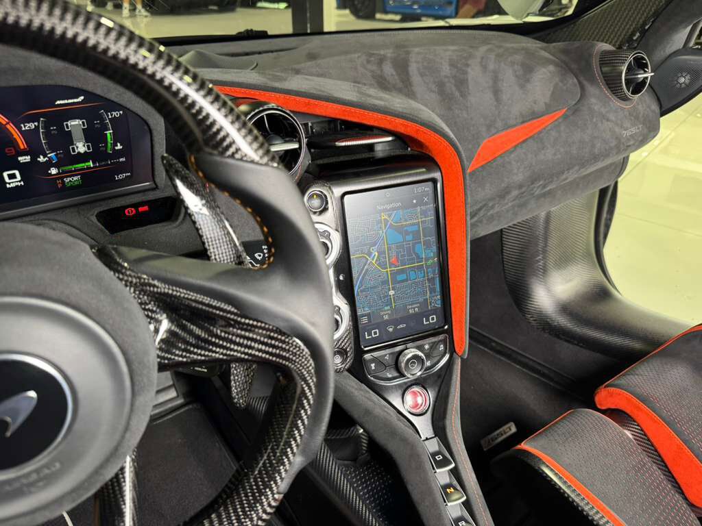 2021 McLaren 765LT Fort Lauderdale FL