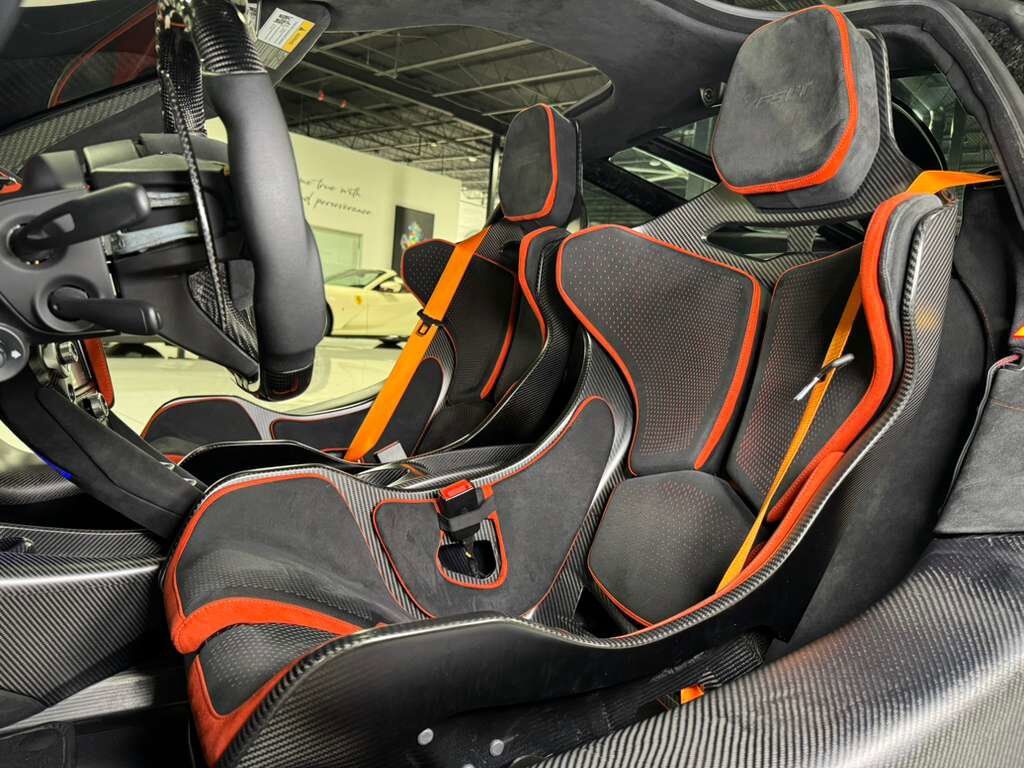 2021 McLaren 765LT Fort Lauderdale FL