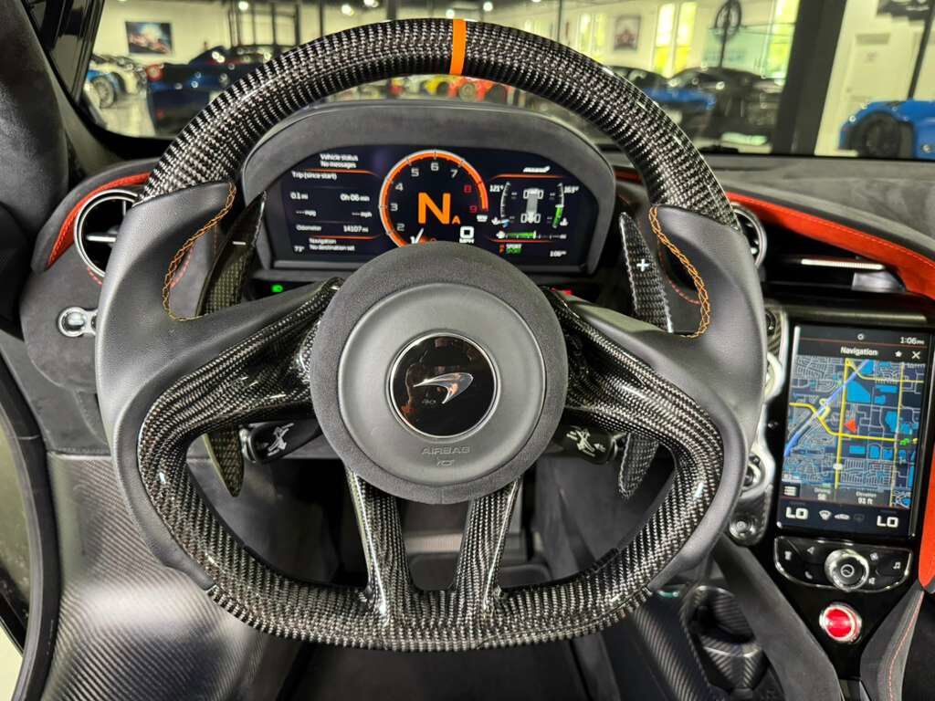 2021 McLaren 765LT Fort Lauderdale FL