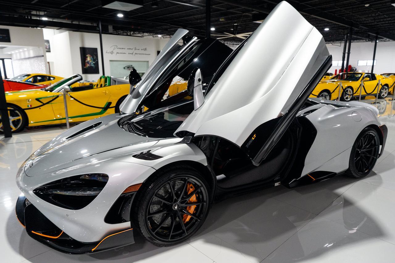 2021 McLaren 765LT