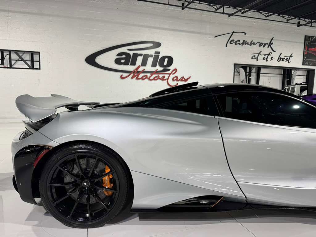 2021 McLaren 765LT Fort Lauderdale FL